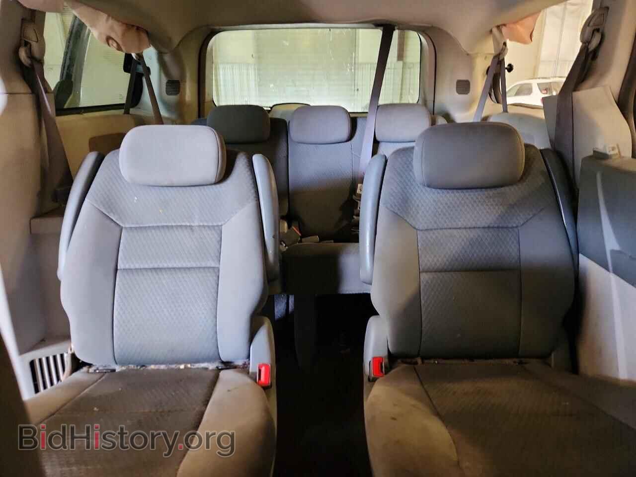 2010 DODGE CARAVAN - VIN: 2D4RN4DE6AR181699 - Photo 10