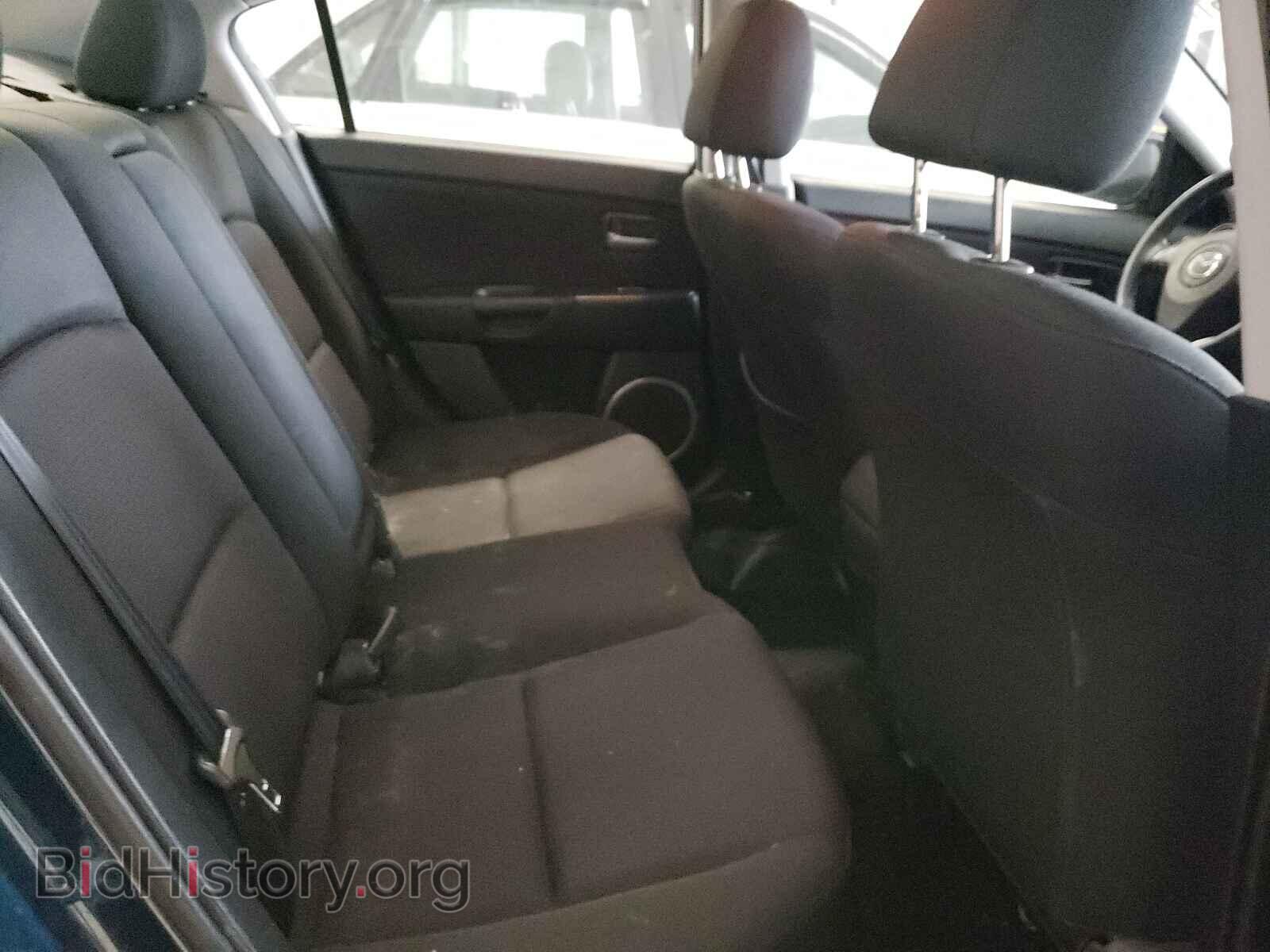 2007 MAZDA MAZDA3 - VIN: JM1BK324471656291 - Фото 6
