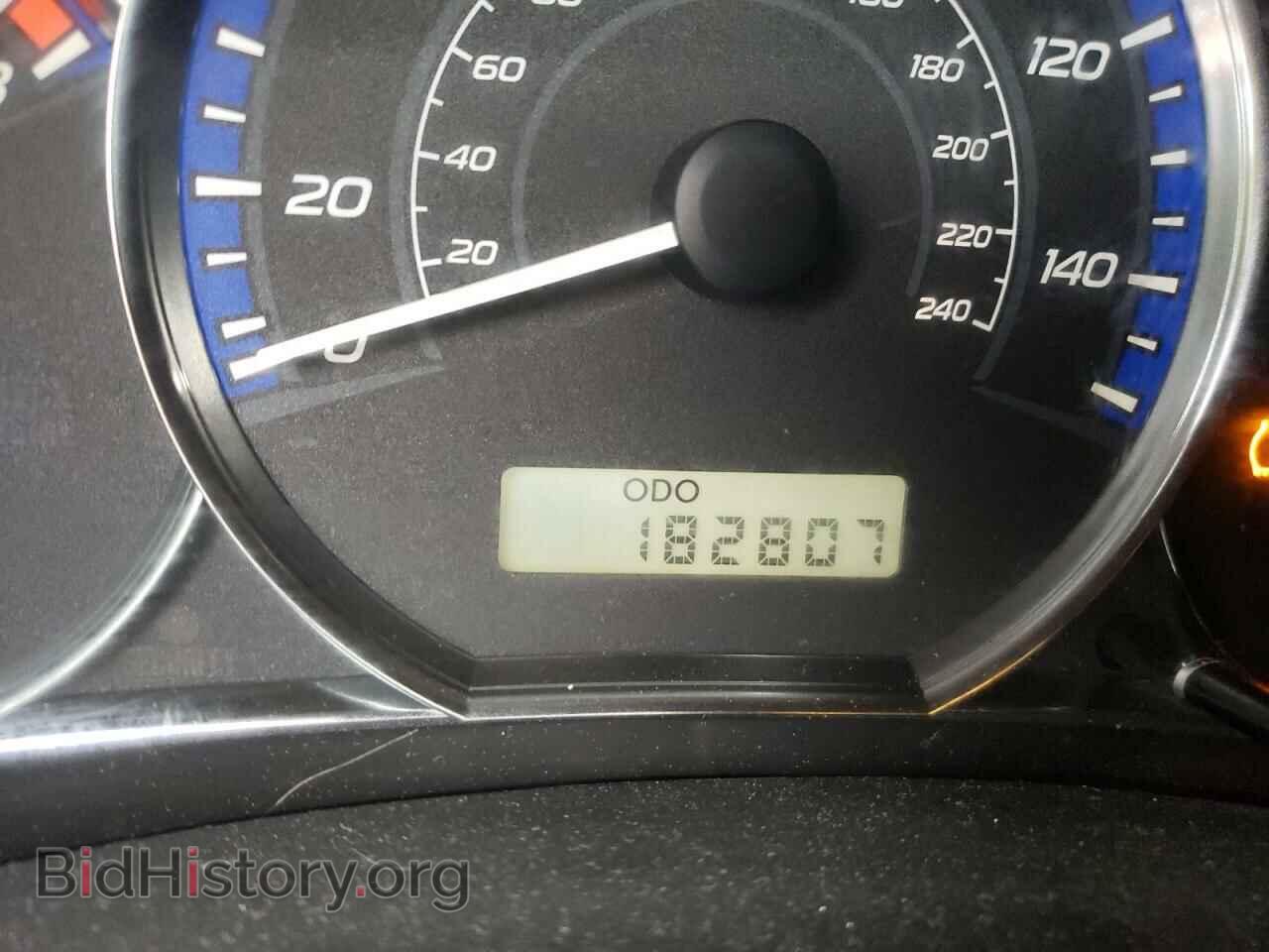 2010 SUBARU FORESTER - VIN: JF2SH6CC2AG752982 - Фото 8