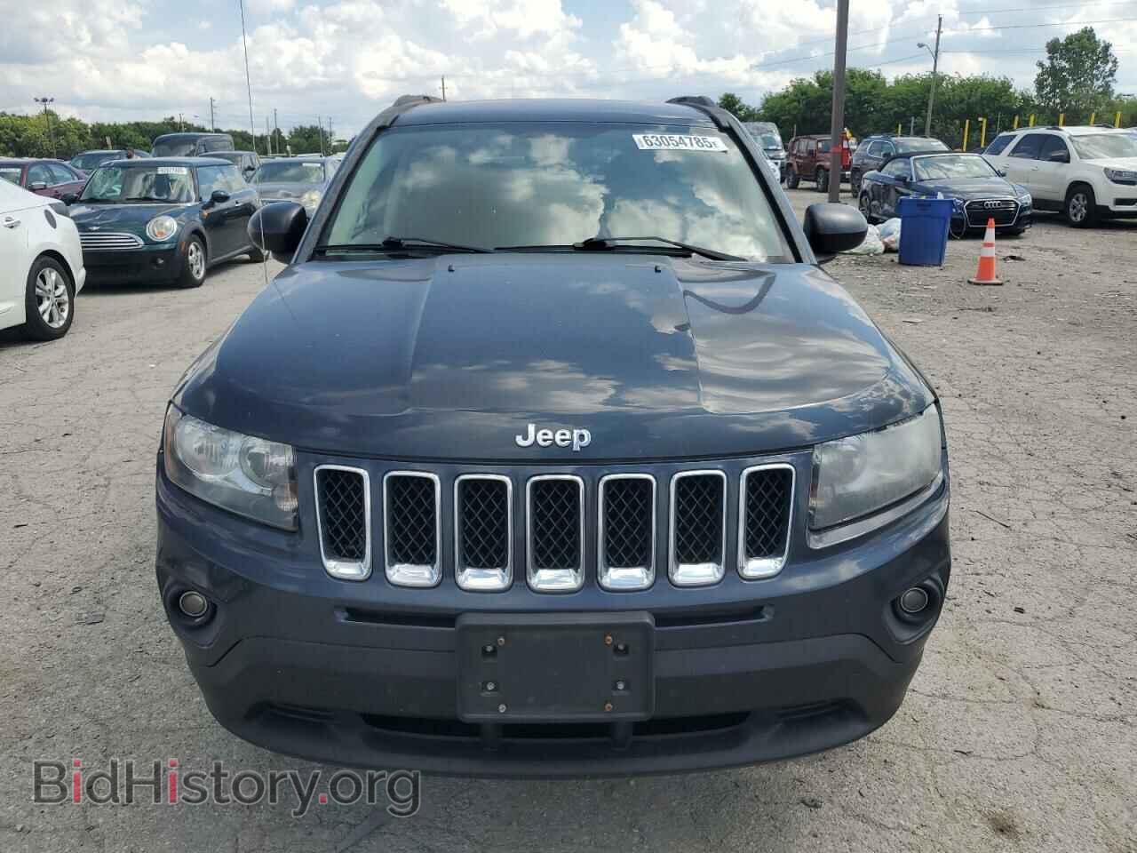 2015 JEEP COMPASS - VIN: 1C4NJDBB8FD379162 - Фото 5