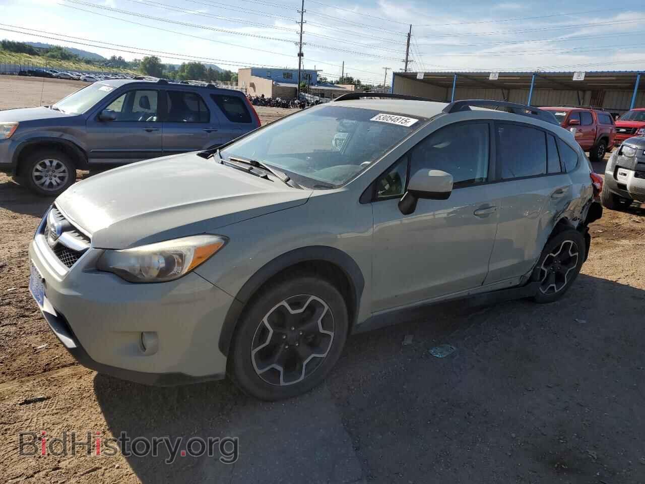 Photo JF2GPACC8D2852064 - SUBARU XV 2013