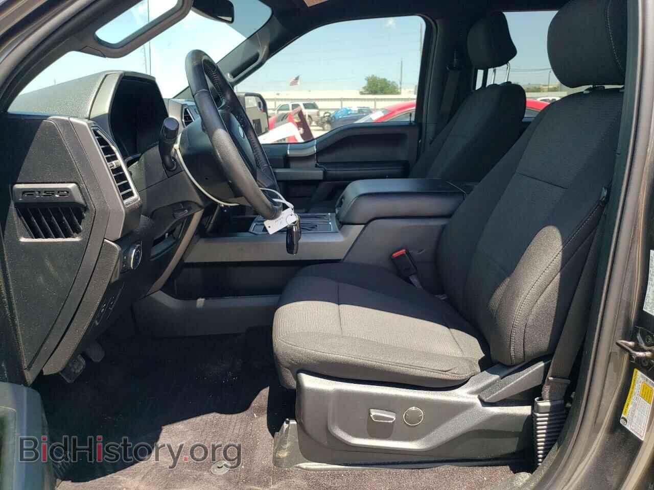 2017 FORD F-150 - VIN: 1FTEW1CP7HFA71451 - Фото 7