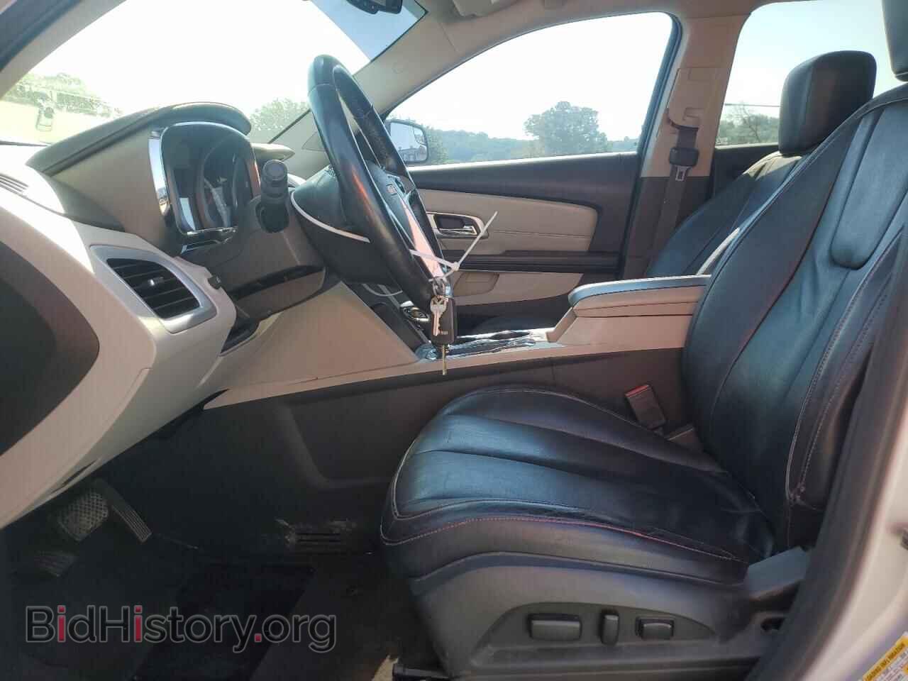 2012 GMC TERRAIN - VIN: 2GKALSEK6C6104350 - Фото 7