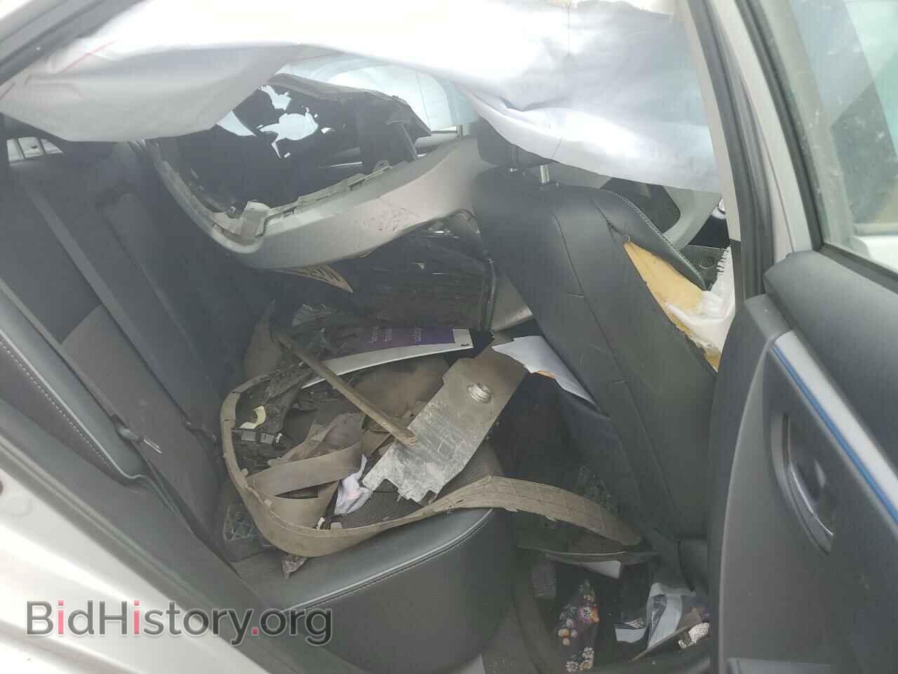2015 TOYOTA COROLLA - VIN: 2T1BURHE3FC286586 - Фото 10