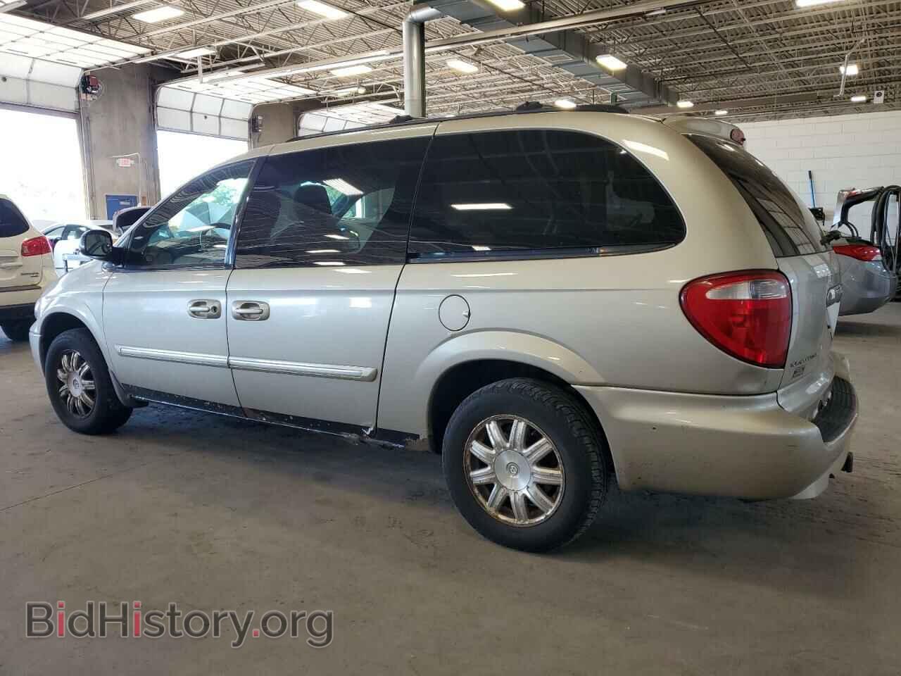 2007 CHRYSLER MINIVAN - VIN: 2A4GP54L37R219900 - Фото 2