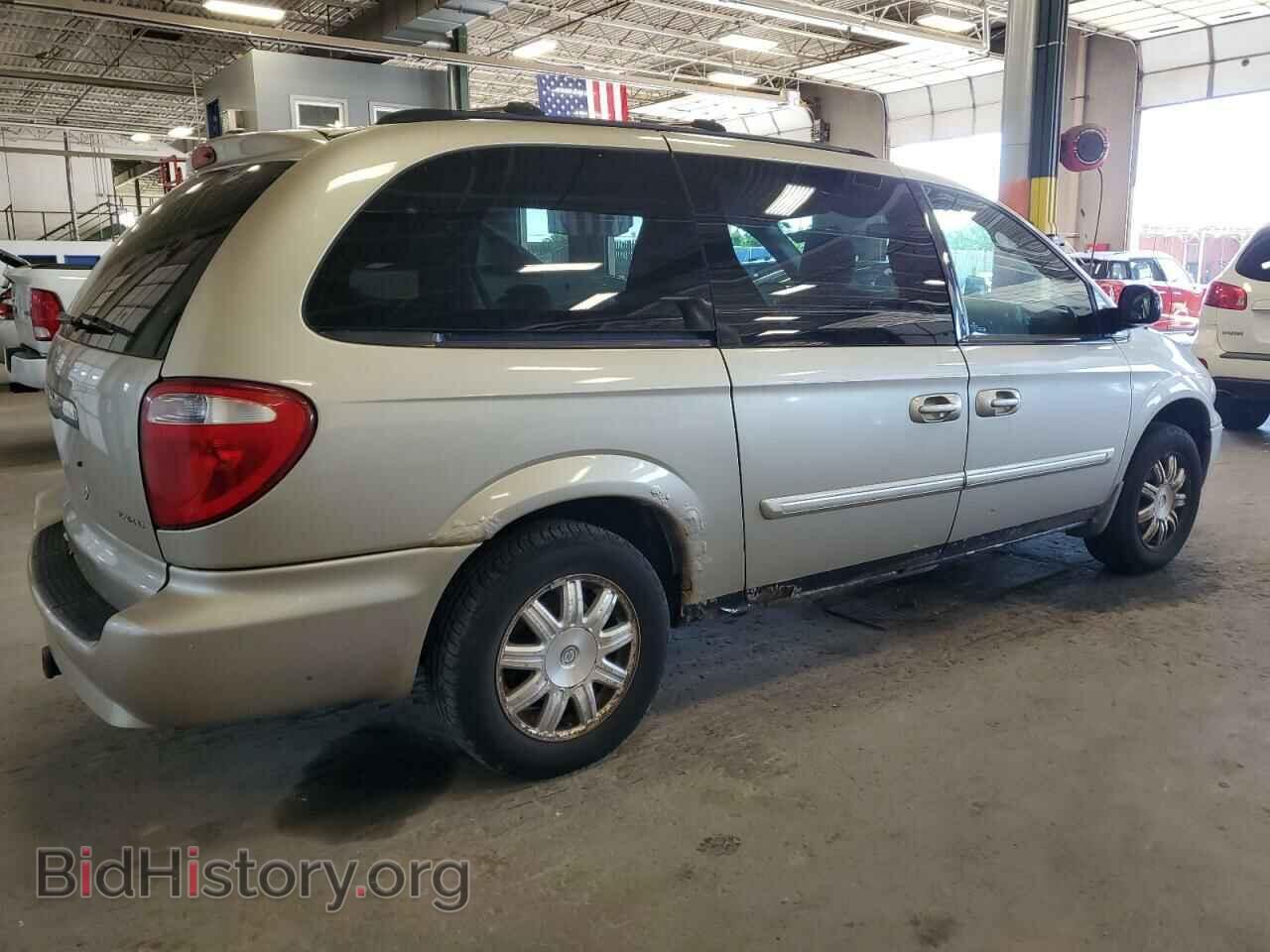 2007 CHRYSLER MINIVAN - VIN: 2A4GP54L37R219900 - Фото 3