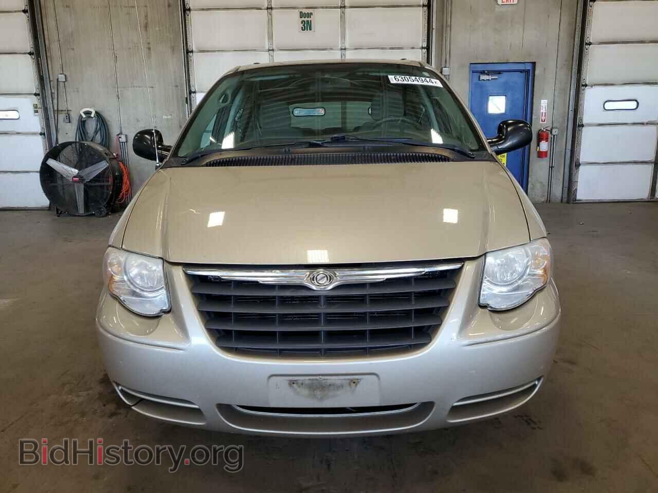 2007 CHRYSLER MINIVAN - VIN: 2A4GP54L37R219900 - Фото 5