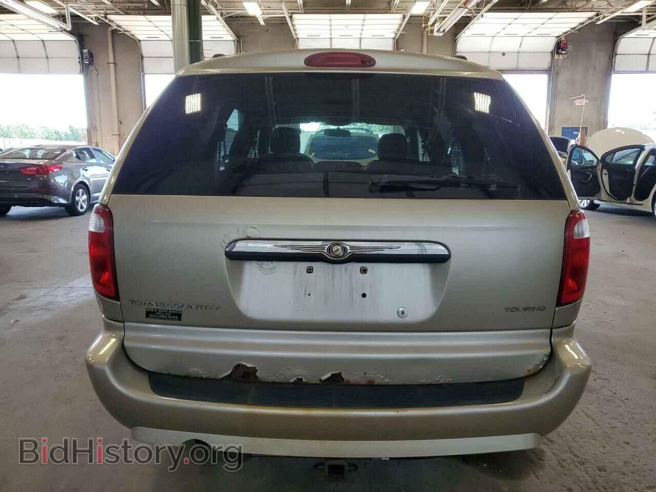 2007 CHRYSLER MINIVAN - VIN: 2A4GP54L37R219900 - Фото 6