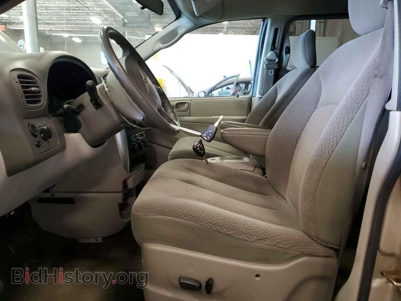 2007 CHRYSLER MINIVAN - VIN: 2A4GP54L37R219900 - Фото 7