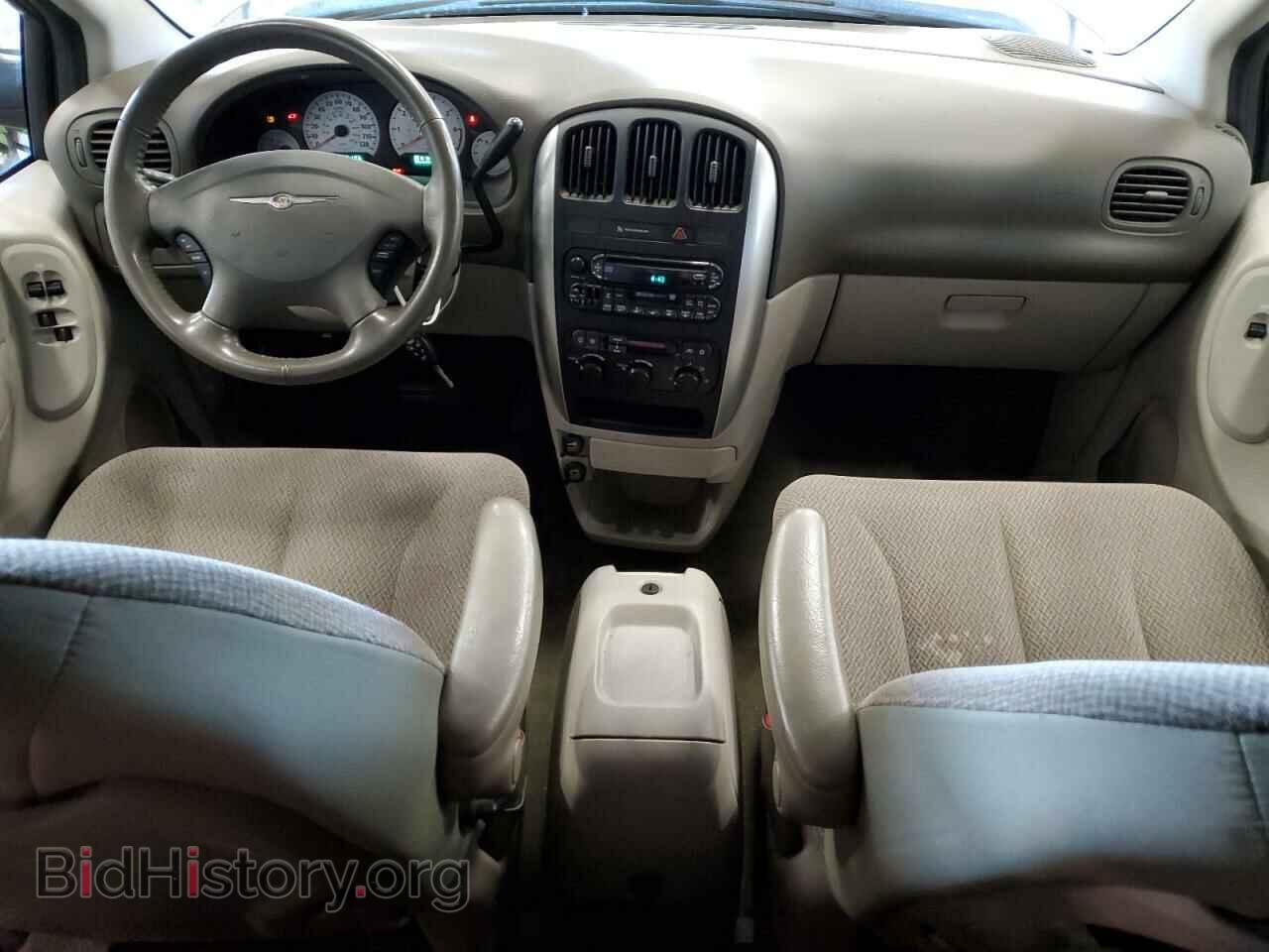 2007 CHRYSLER MINIVAN - VIN: 2A4GP54L37R219900 - Фото 8