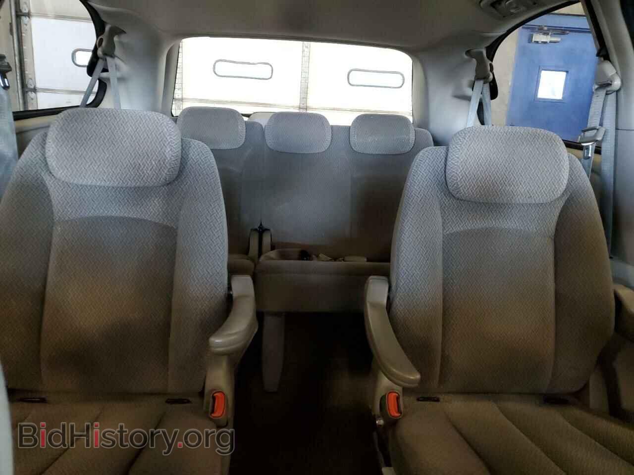 2007 CHRYSLER MINIVAN - VIN: 2A4GP54L37R219900 - Фото 10