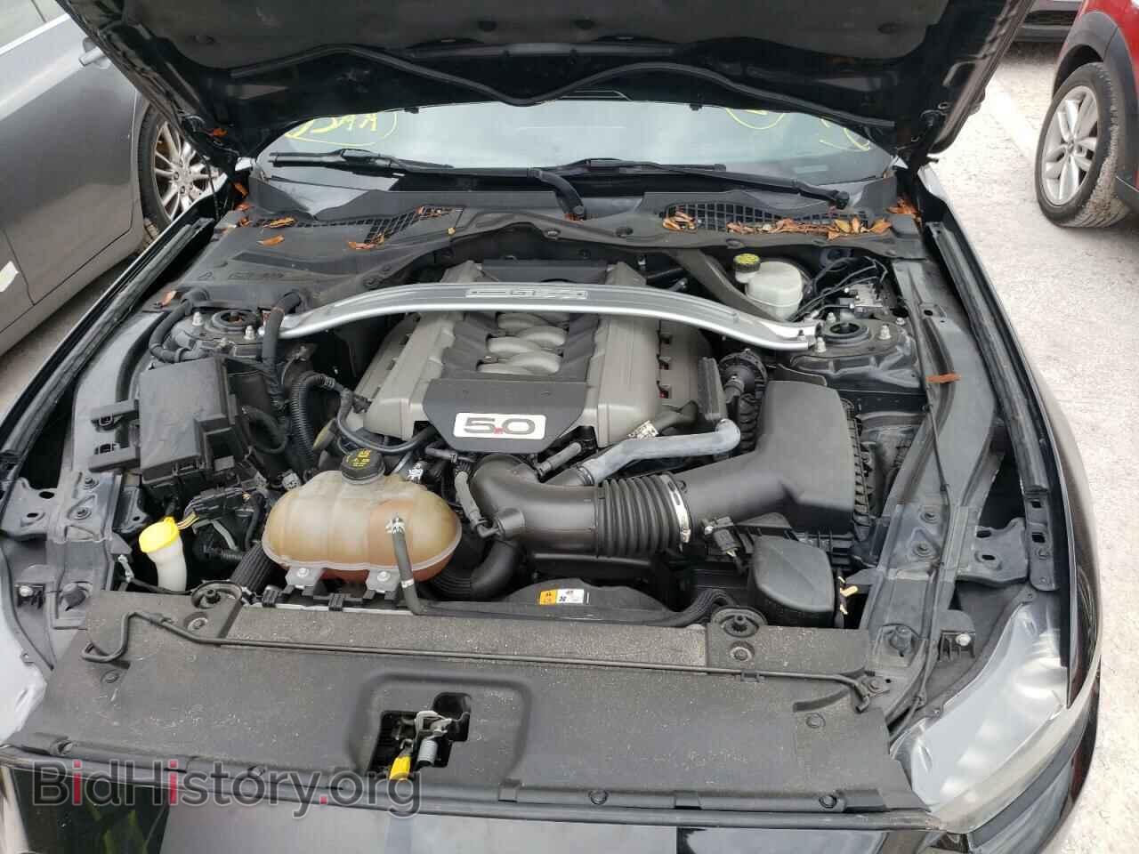 2015 FORD MUSTANG - VIN: 1FA6P8CF3F5344377 - Фото 7