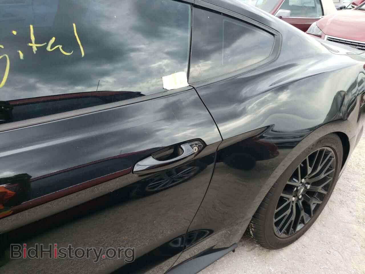 2015 FORD MUSTANG - VIN: 1FA6P8CF3F5344377 - Фото 9