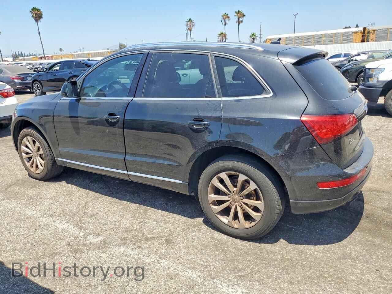 2013 AUDI Q5 - VIN: WA1CFAFP4DA011809 - Photo 2