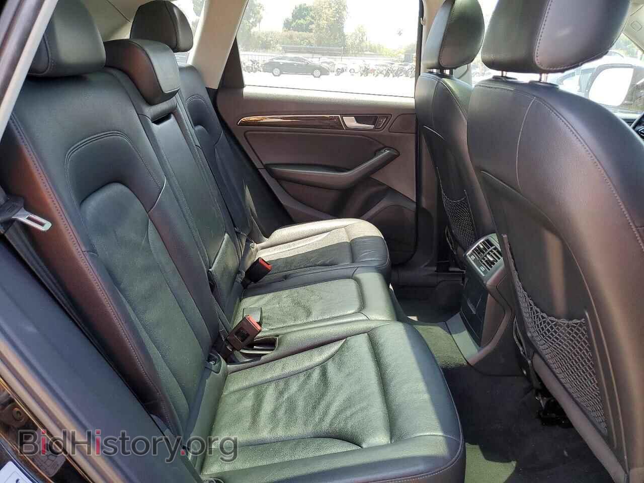 2013 AUDI Q5 - VIN: WA1CFAFP4DA011809 - Photo 11
