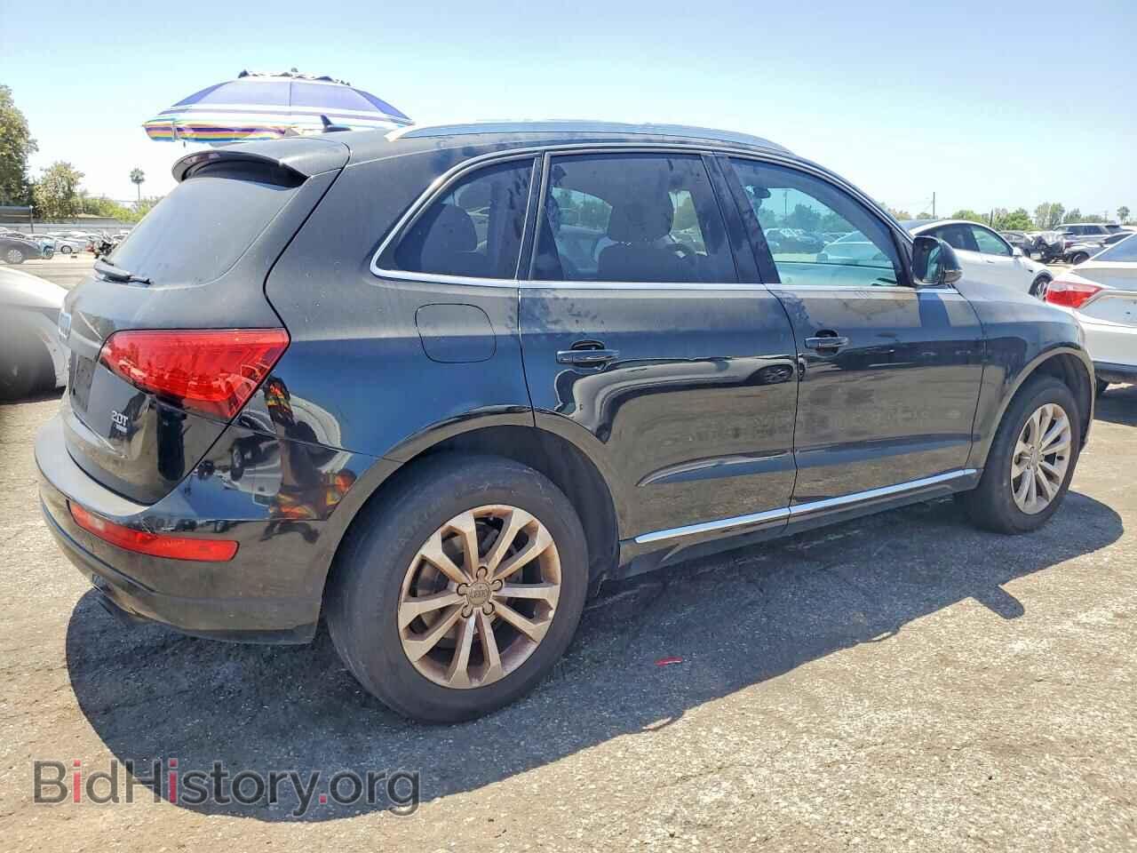 2013 AUDI Q5 - VIN: WA1CFAFP4DA011809 - Photo 3