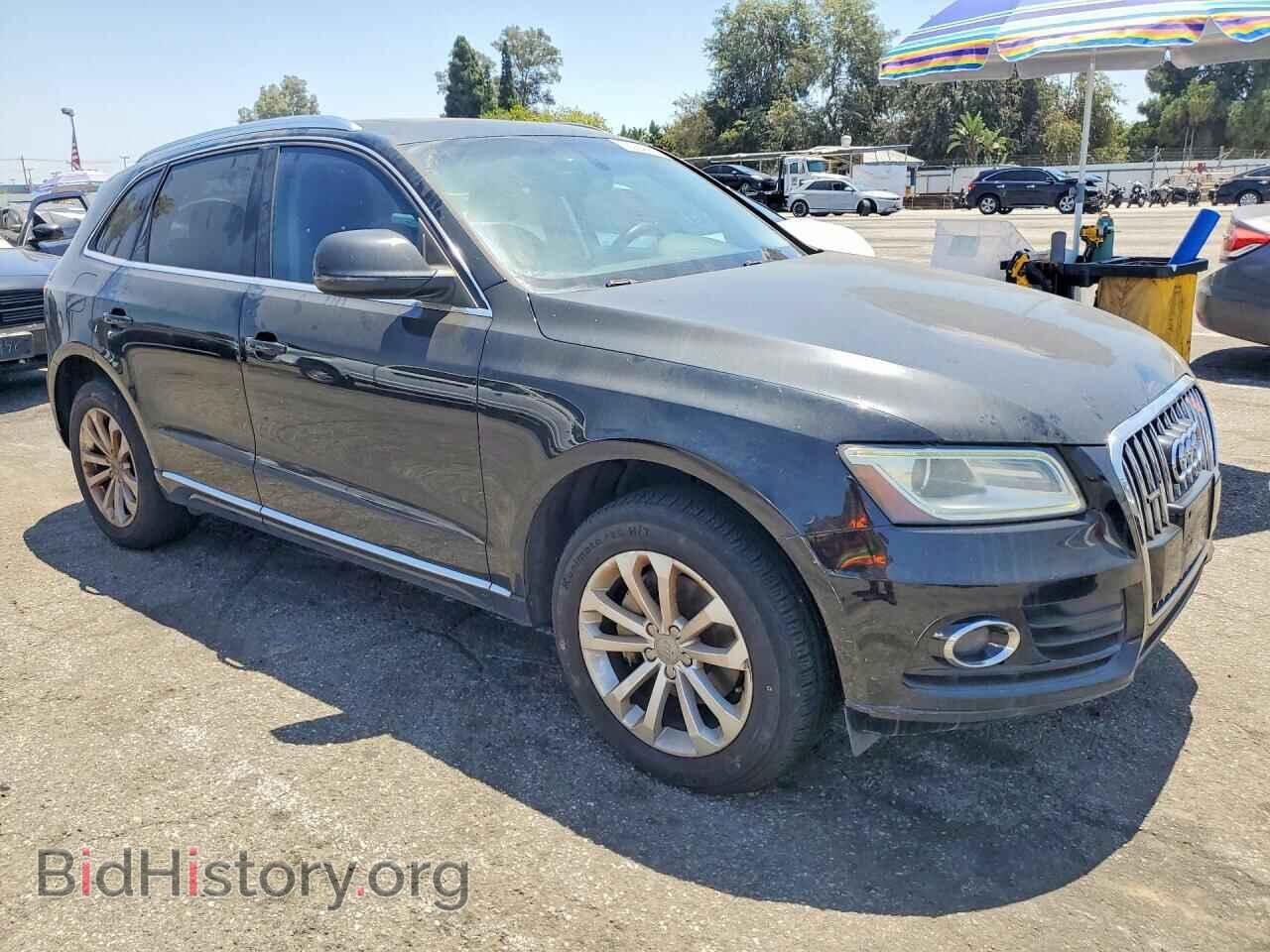 2013 AUDI Q5 - VIN: WA1CFAFP4DA011809 - Photo 4
