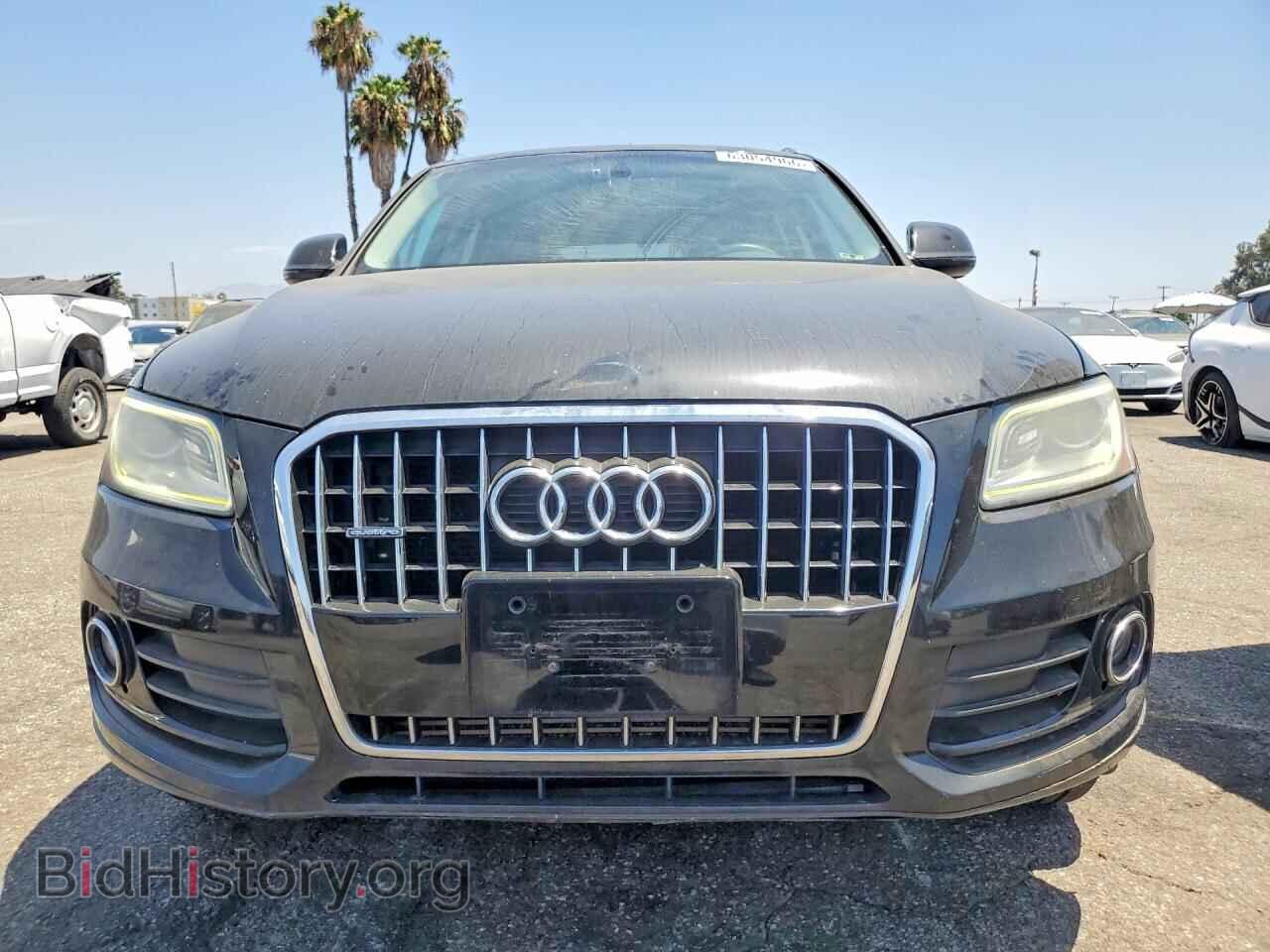 2013 AUDI Q5 - VIN: WA1CFAFP4DA011809 - Photo 5