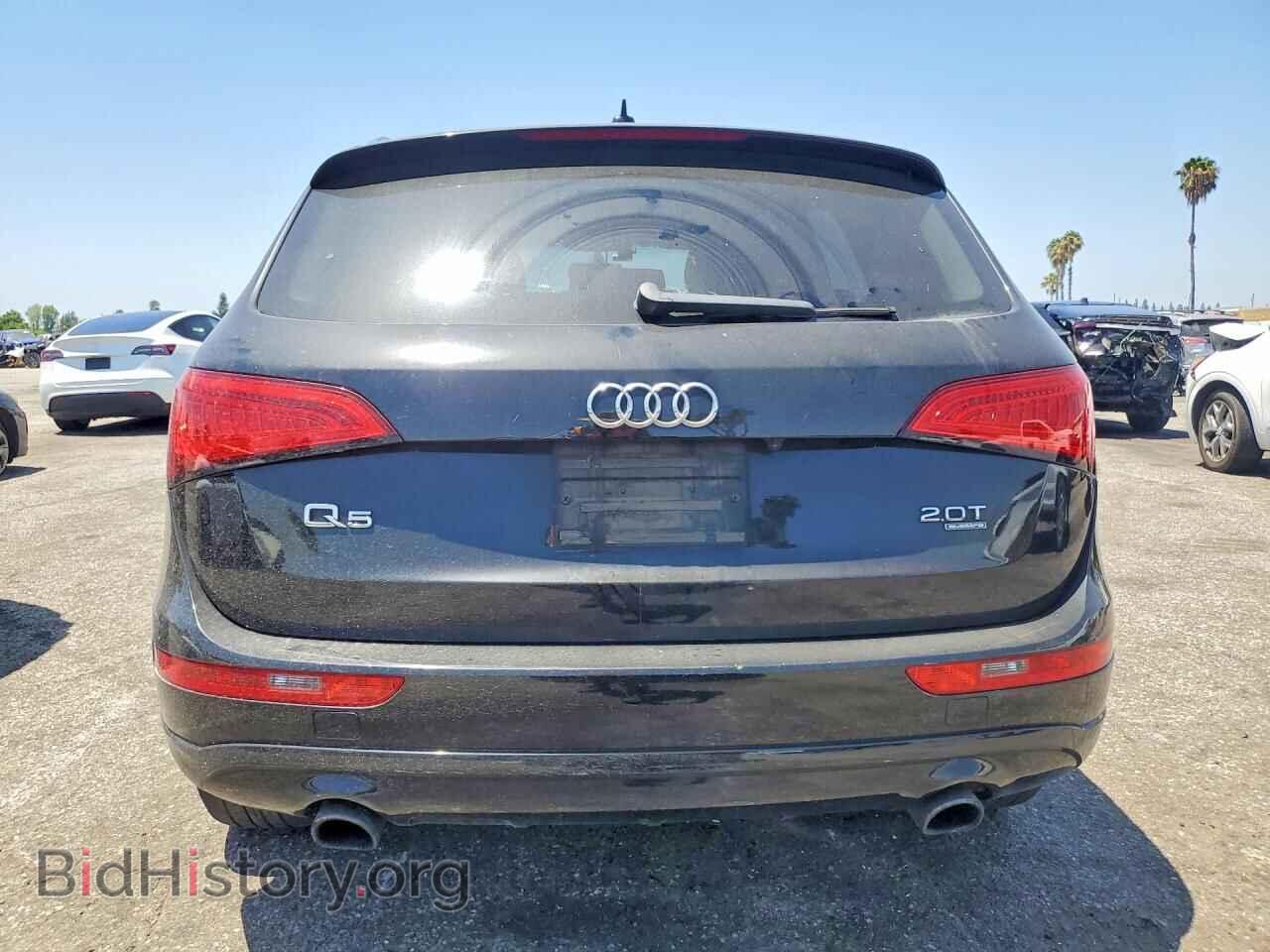 2013 AUDI Q5 - VIN: WA1CFAFP4DA011809 - Photo 6