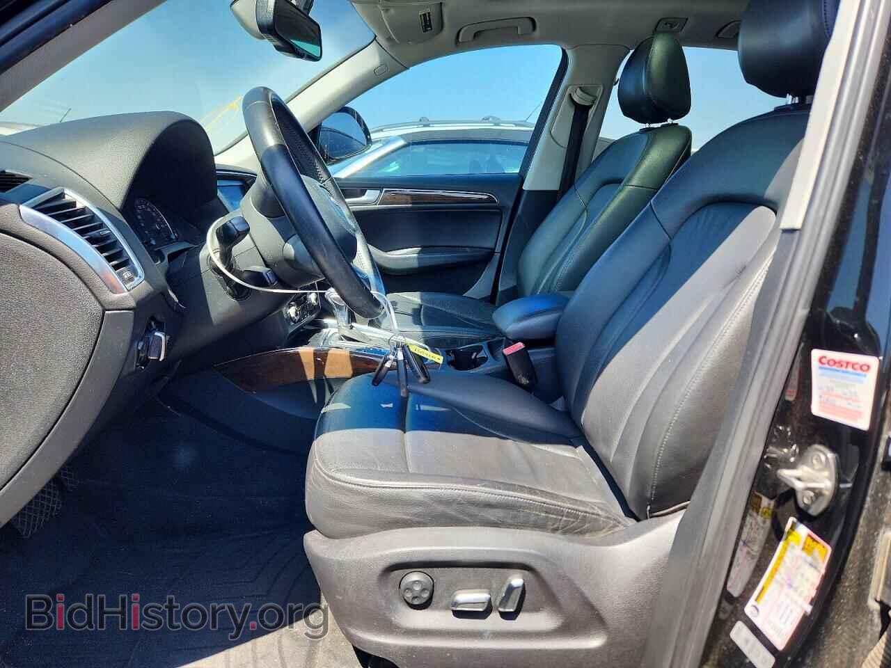 2013 AUDI Q5 - VIN: WA1CFAFP4DA011809 - Photo 7