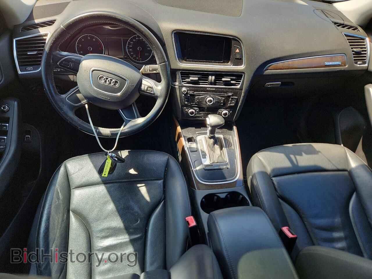 2013 AUDI Q5 - VIN: WA1CFAFP4DA011809 - Photo 8