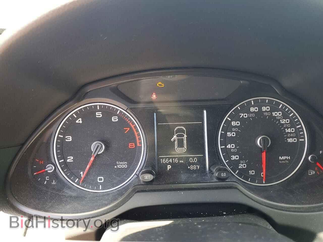 2013 AUDI Q5 - VIN: WA1CFAFP4DA011809 - Photo 9