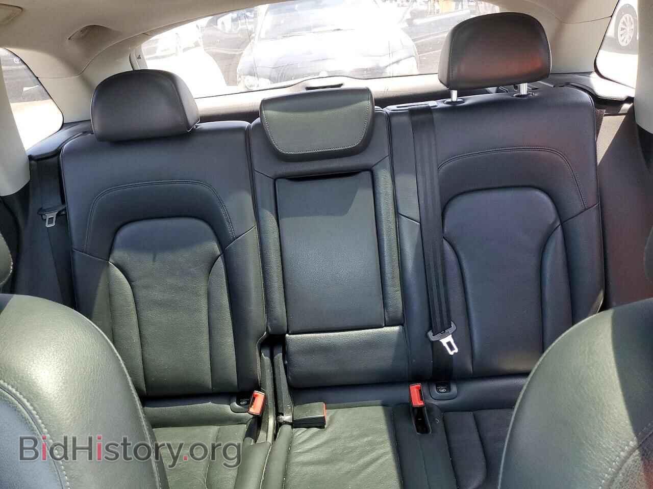 2013 AUDI Q5 - VIN: WA1CFAFP4DA011809 - Photo 10