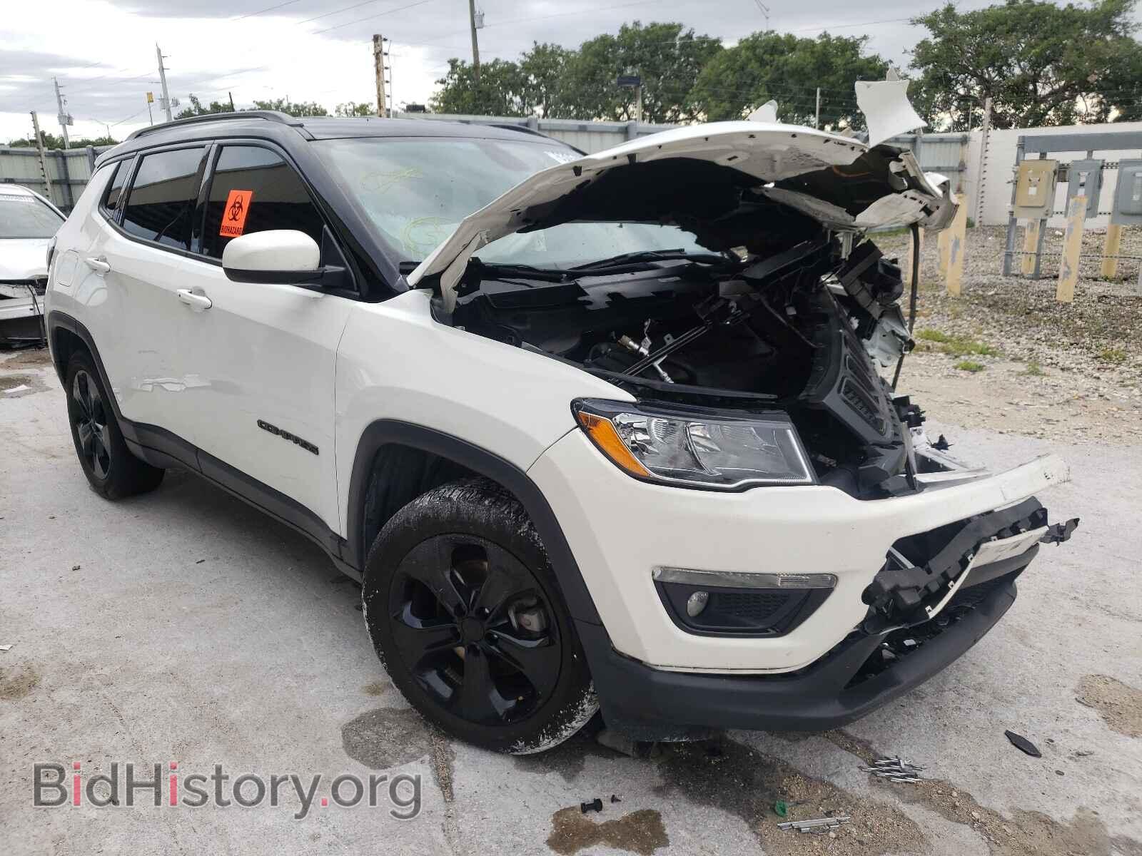 Photo 3C4NJCBBXLT158890 - JEEP COMPASS 2020