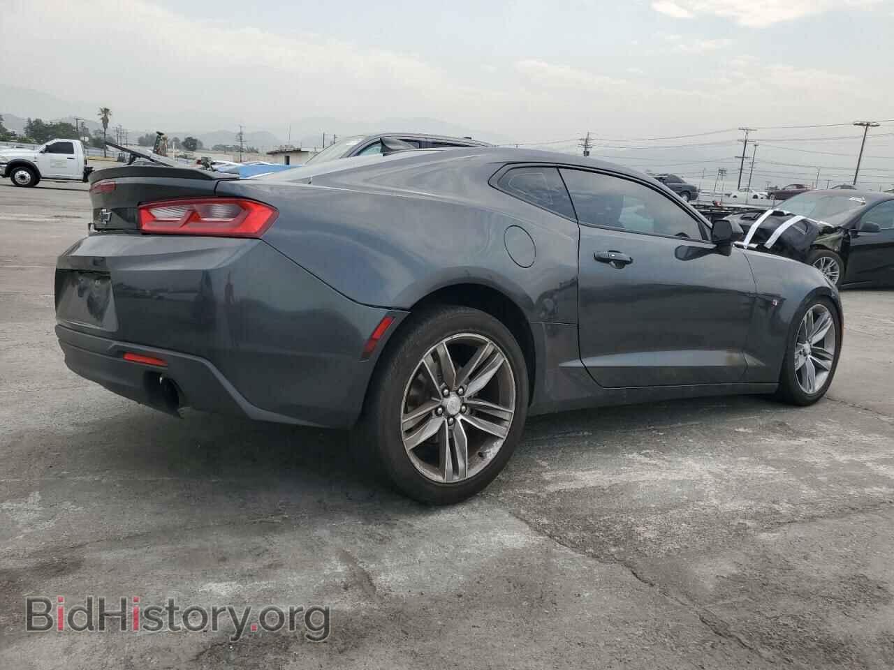 2017 CHEVROLET CAMARO - VIN: 1G1FB1RS6H0199672 - Фото 3