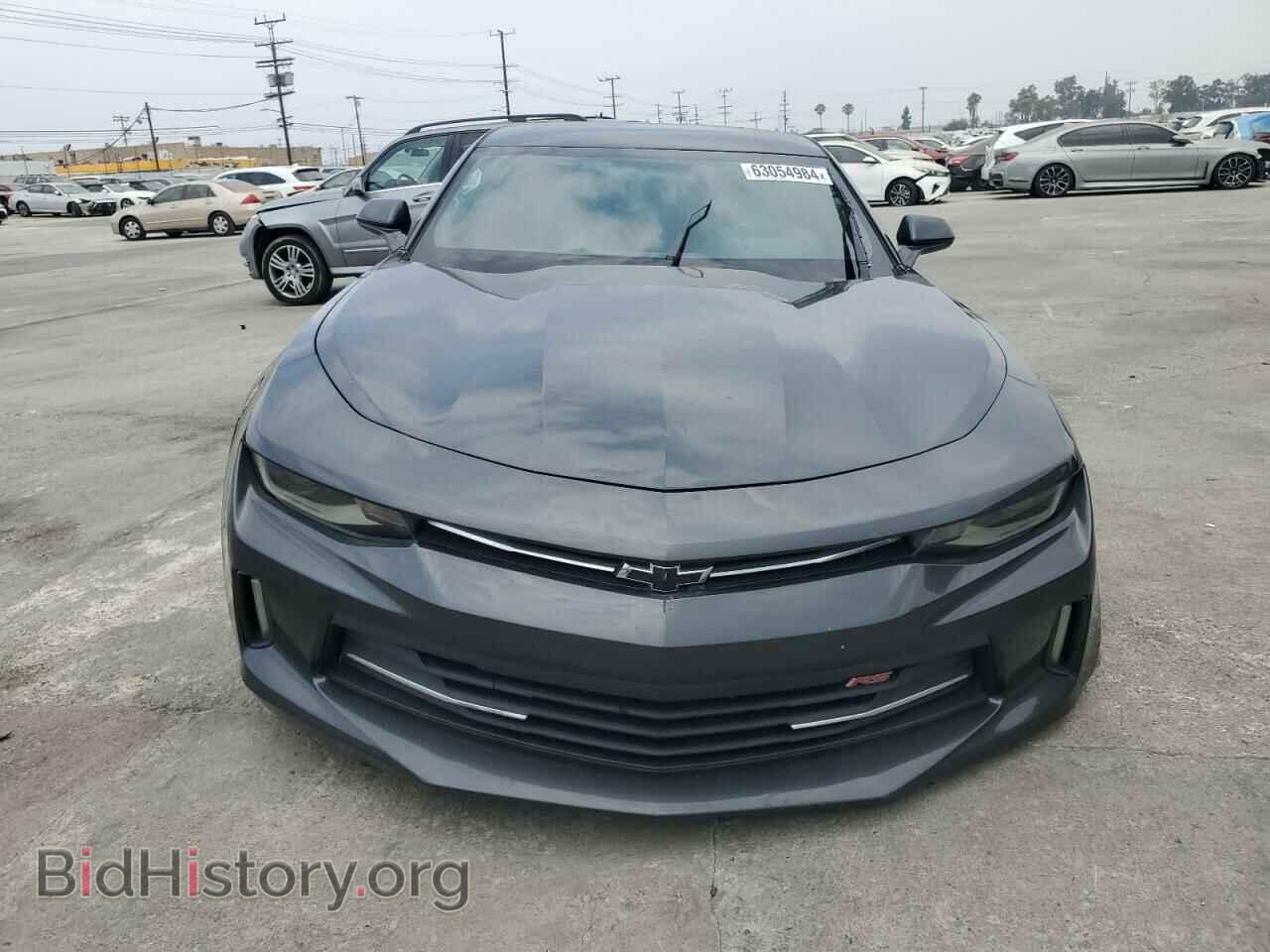 2017 CHEVROLET CAMARO - VIN: 1G1FB1RS6H0199672 - Фото 5