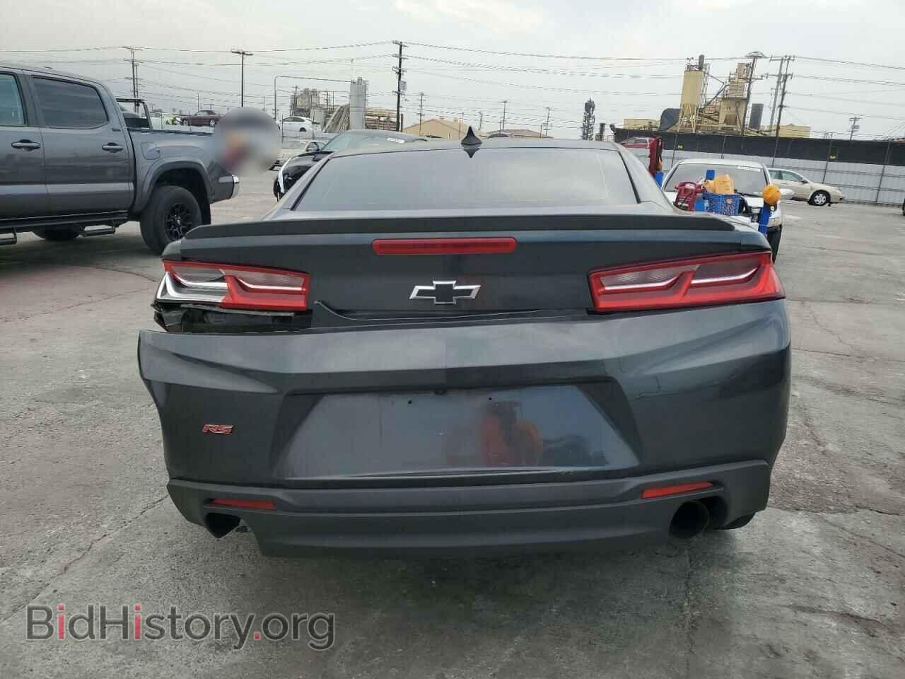 2017 CHEVROLET CAMARO - VIN: 1G1FB1RS6H0199672 - Фото 6