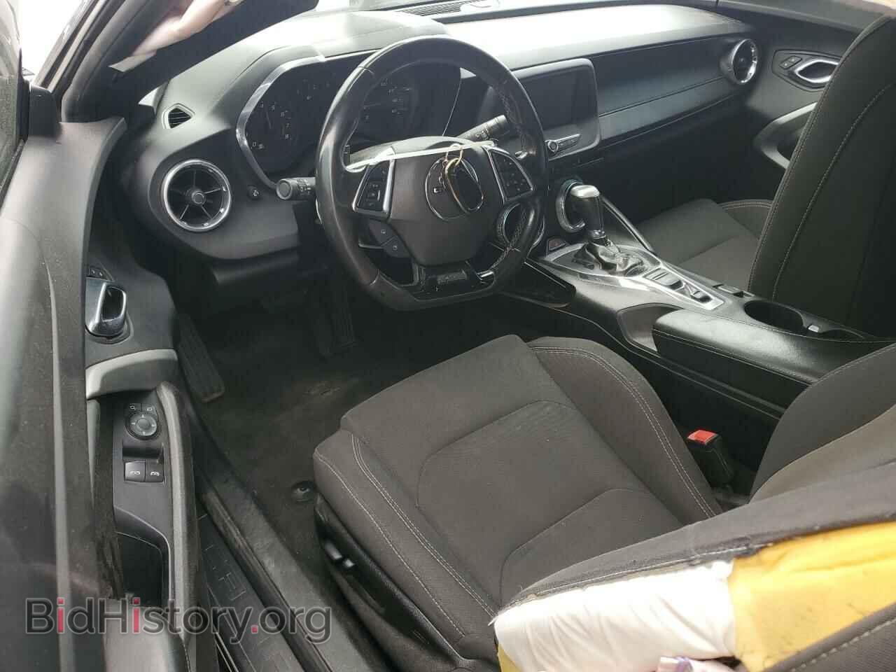 2017 CHEVROLET CAMARO - VIN: 1G1FB1RS6H0199672 - Фото 8