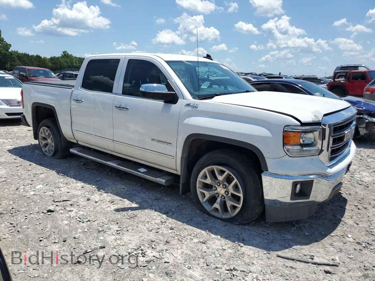 2015 GMC SIERRA - VIN: 3GTU2VECXFG174187 - Фото 4