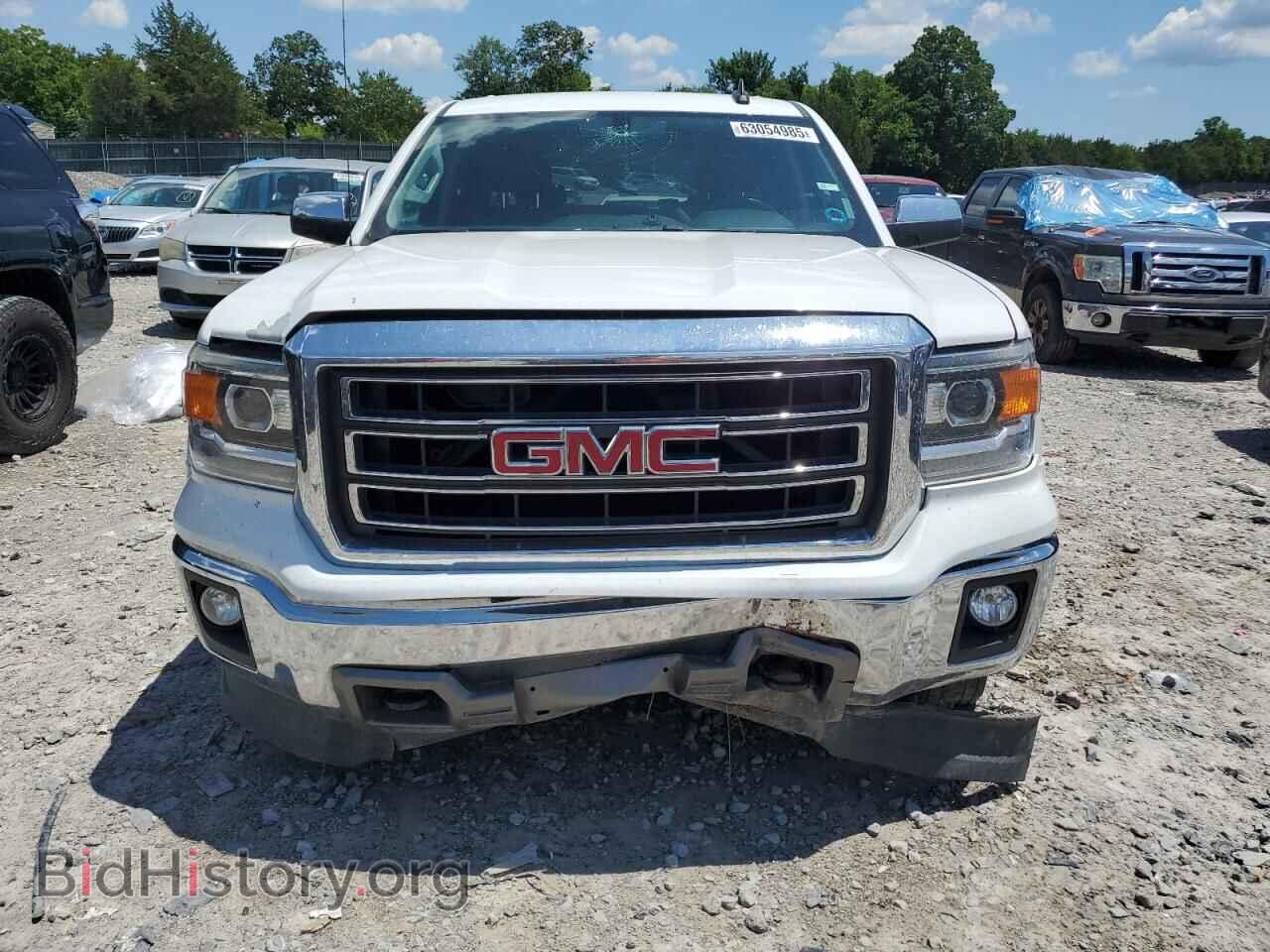 2015 GMC SIERRA - VIN: 3GTU2VECXFG174187 - Фото 5