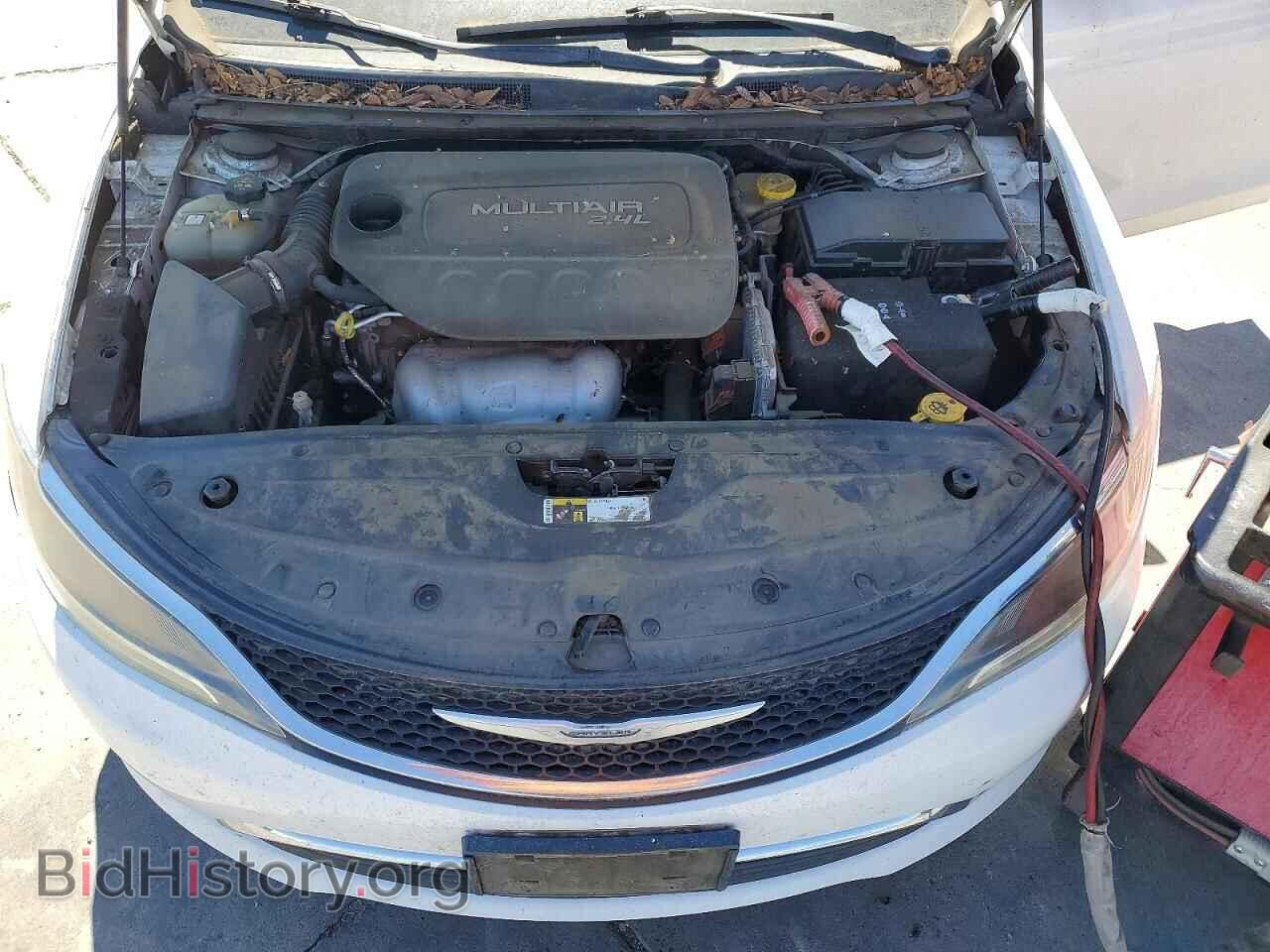 2015 CHRYSLER 200 - VIN: 1C3CCCAB5FN672531 - Фото 11