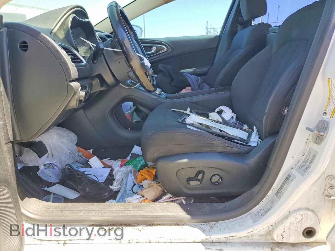 2015 CHRYSLER 200 - VIN: 1C3CCCAB5FN672531 - Фото 7