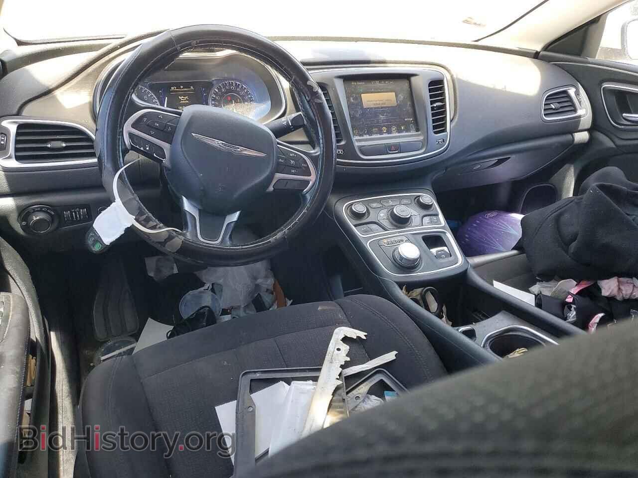 2015 CHRYSLER 200 - VIN: 1C3CCCAB5FN672531 - Фото 8