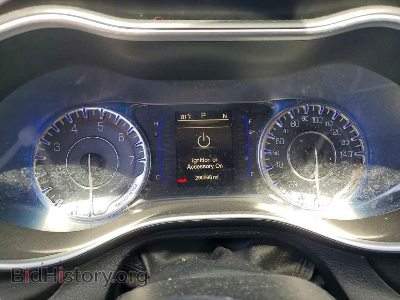 2015 CHRYSLER 200 - VIN: 1C3CCCAB5FN672531 - Фото 9