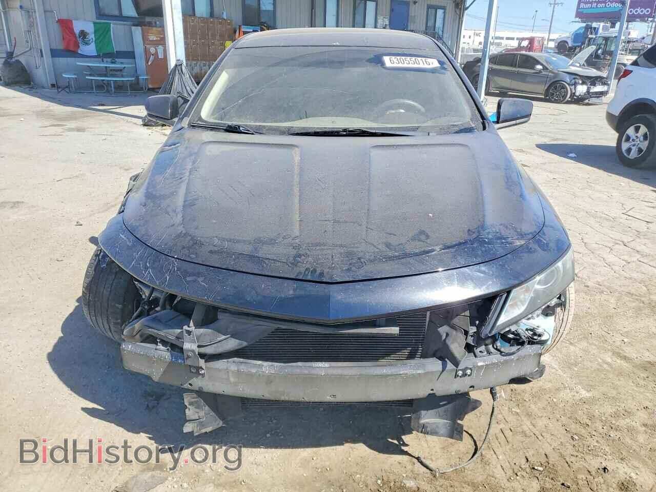 2018 CHEVROLET IMPALA - VIN: 2G11Z5SA9J9111482 - Фото 5