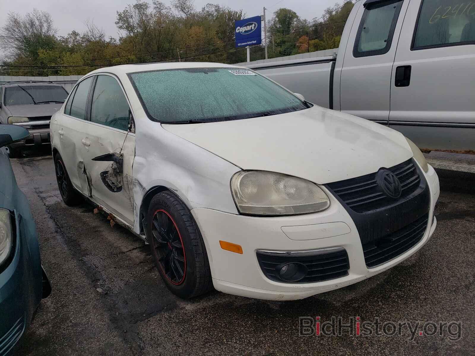 Photo 3VWAJ71K16M674803 - VOLKSWAGEN JETTA 2006