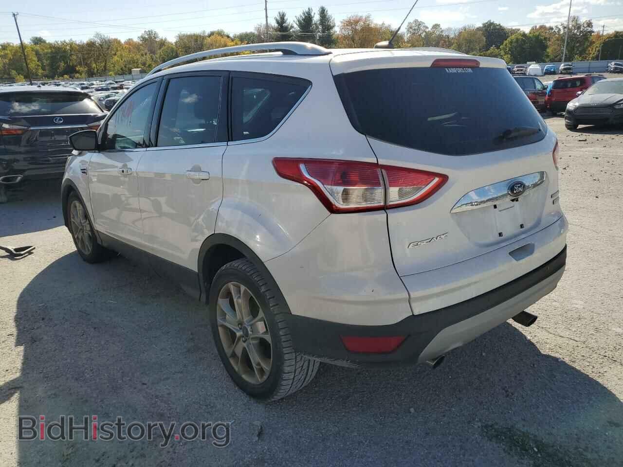 2015 FORD ESCAPE - VIN: 1FMCU0J93FUB92249 - Фото 3