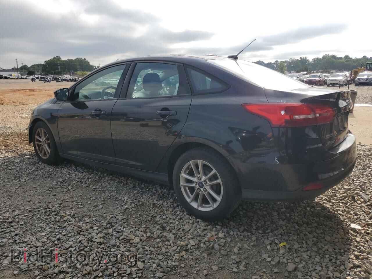 2015 FORD FOCUS - VIN: 1FADP3F24FL227843 - Фото 2