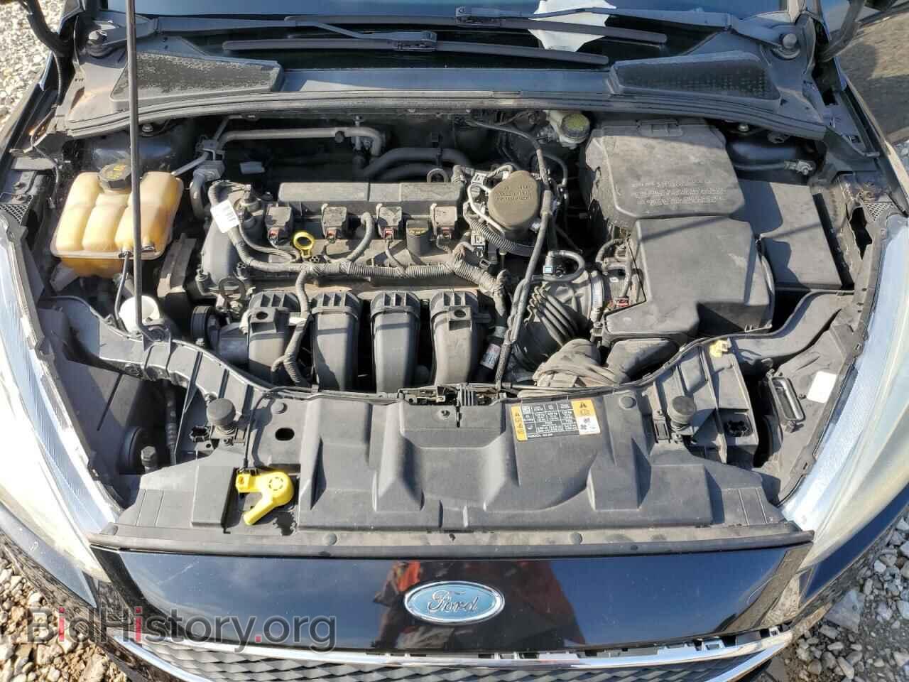 2015 FORD FOCUS - VIN: 1FADP3F24FL227843 - Фото 11