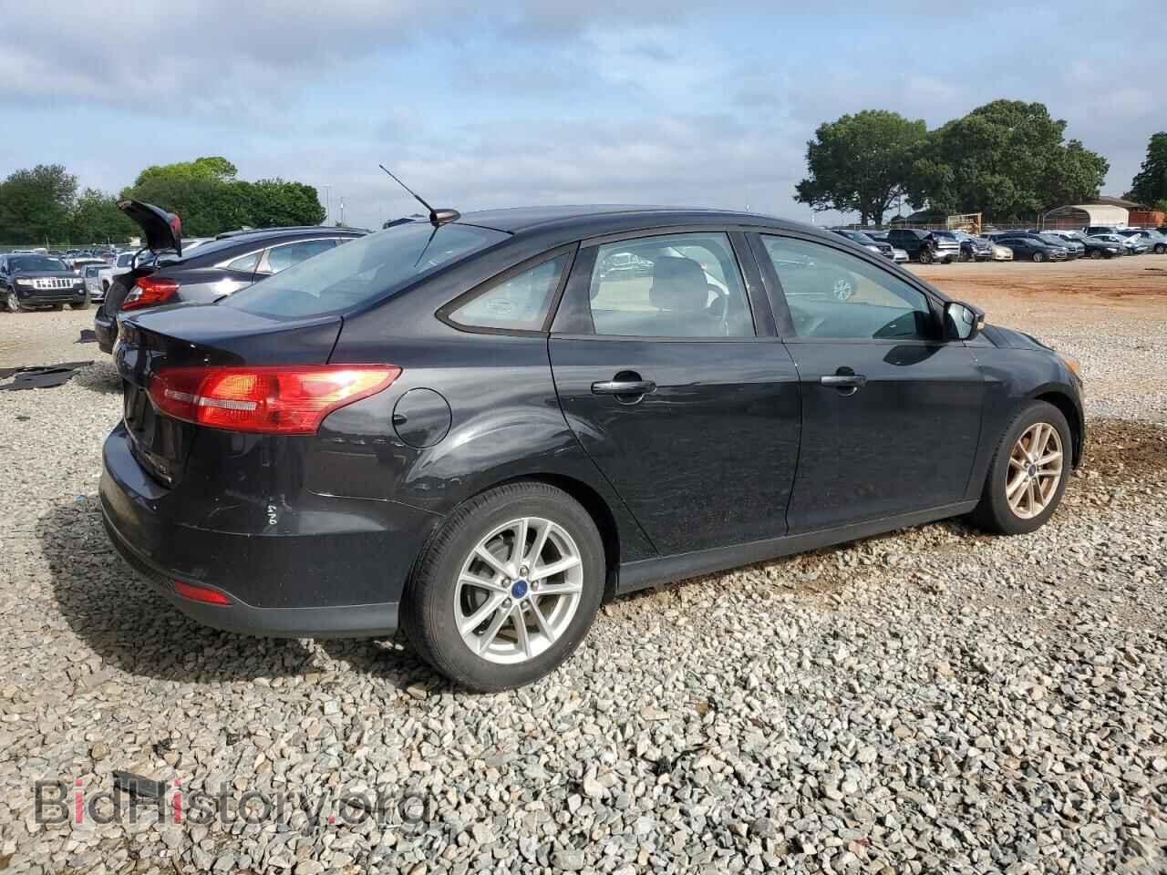 2015 FORD FOCUS - VIN: 1FADP3F24FL227843 - Фото 3