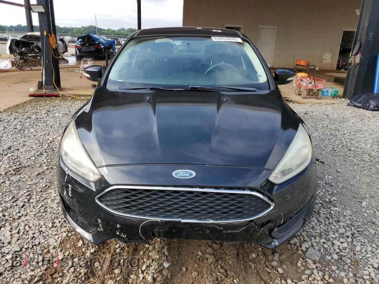 2015 FORD FOCUS - VIN: 1FADP3F24FL227843 - Фото 5