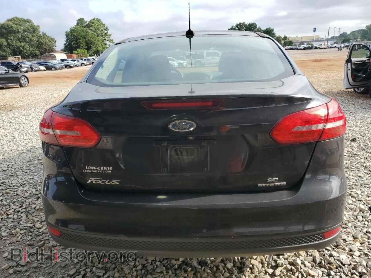 2015 FORD FOCUS - VIN: 1FADP3F24FL227843 - Фото 6