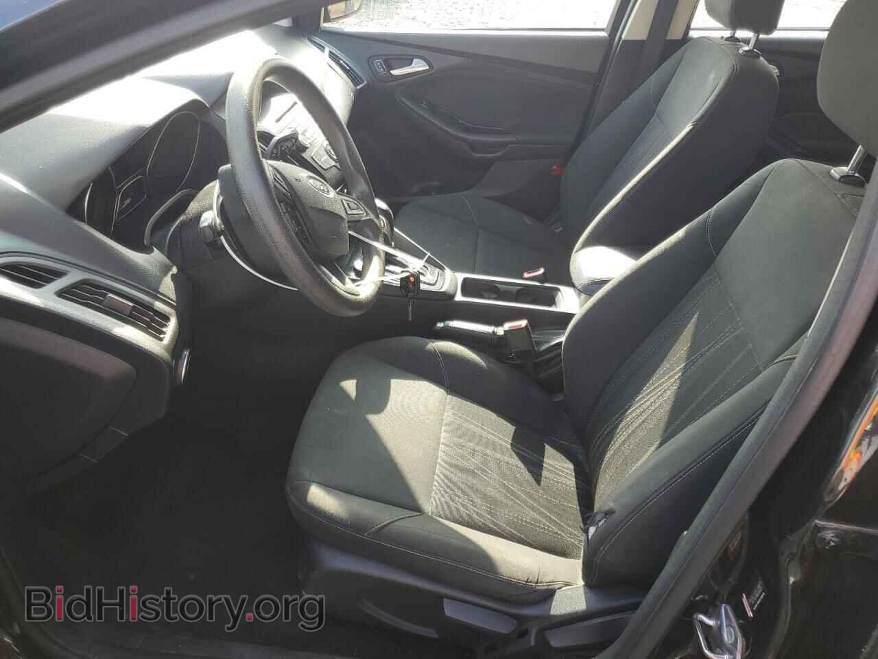 2015 FORD FOCUS - VIN: 1FADP3F24FL227843 - Фото 7