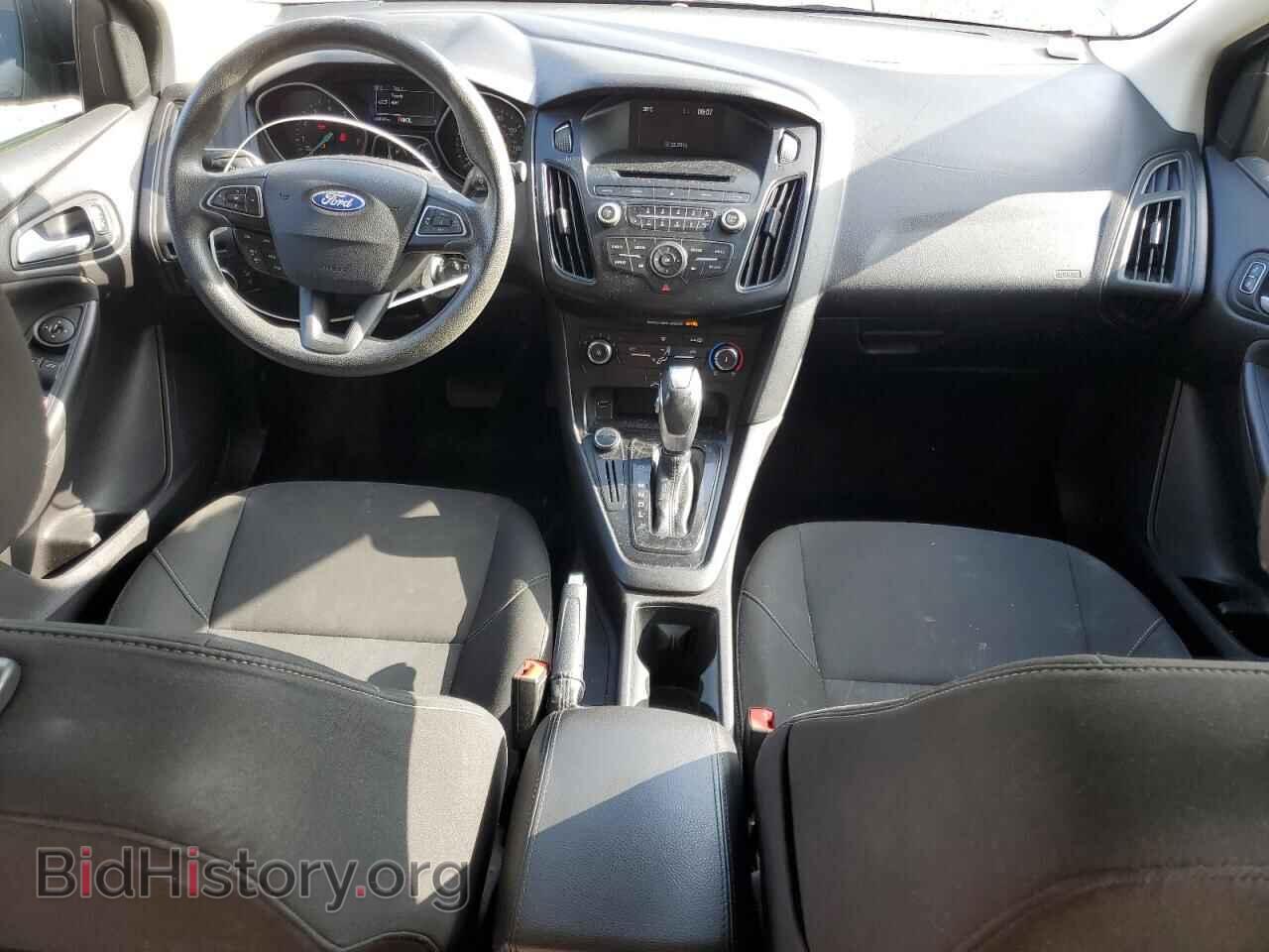 2015 FORD FOCUS - VIN: 1FADP3F24FL227843 - Фото 8