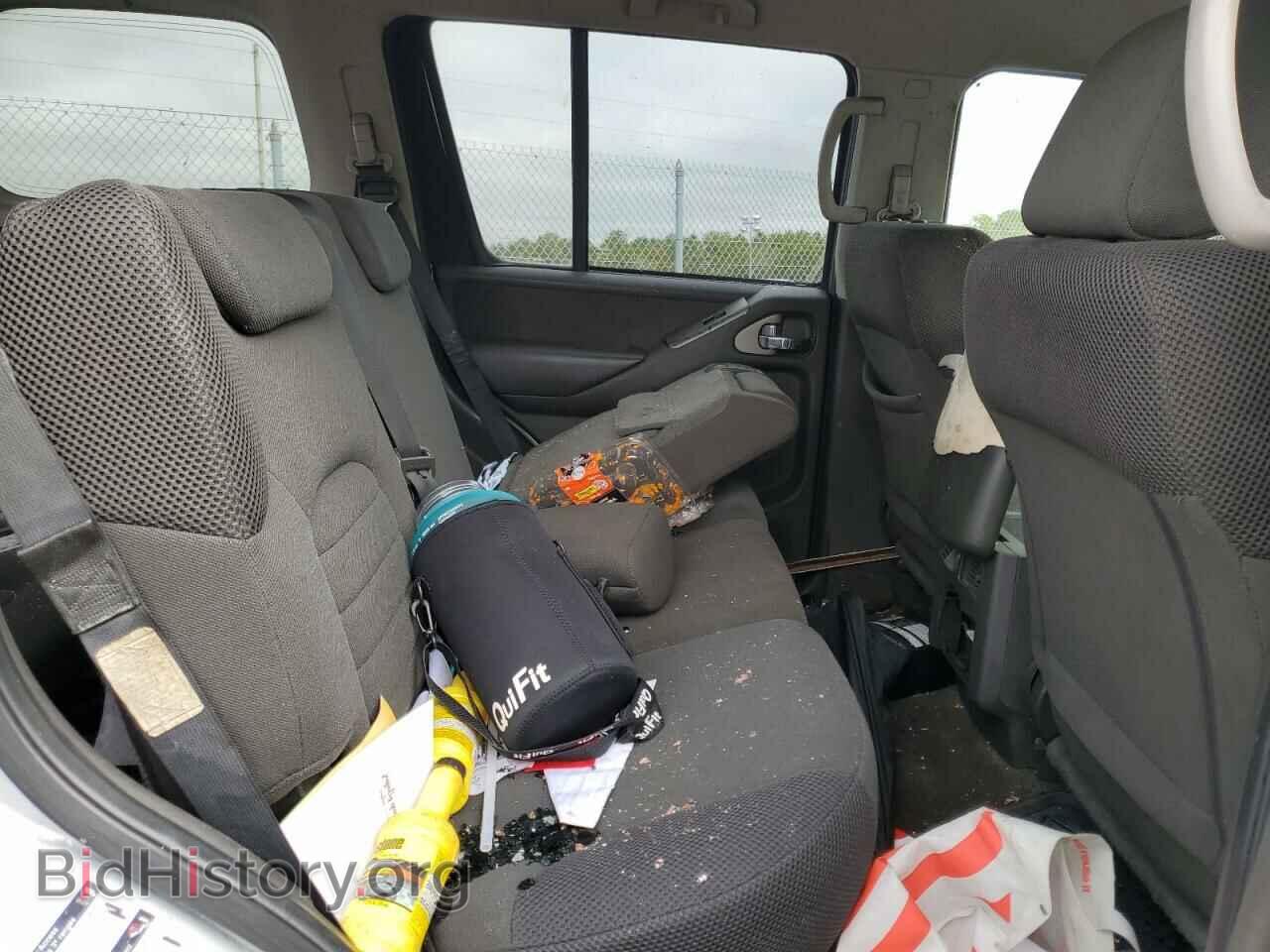 2008 NISSAN PATHFINDER - VIN: 5N1AR18B48C651093 - Фото 6