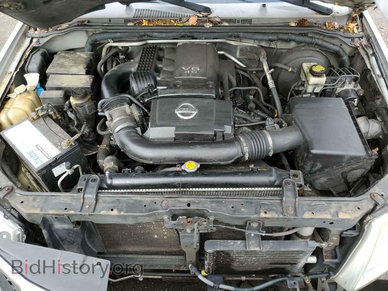 2008 NISSAN PATHFINDER - VIN: 5N1AR18B48C651093 - Фото 7